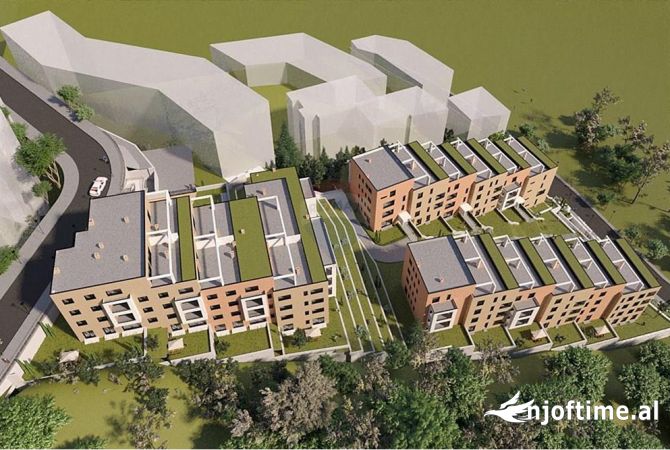 Shtepi ne shitje 1+1 ne Tirane - 236,900 Euro