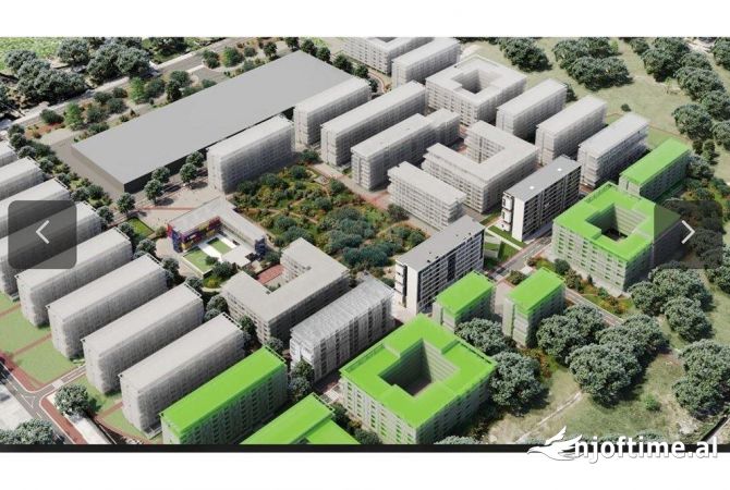 Shtepi ne shitje 1+1 ne Tirane - 96,570 Euro