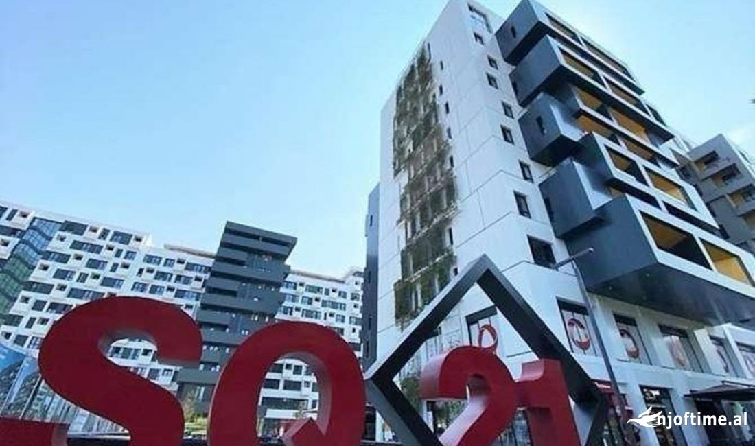 Shtepi ne shitje Apartament ne Tirane, 1+1, Mobilimi Bosh, pa mobiluar, Pagesa 178,900  Euro.