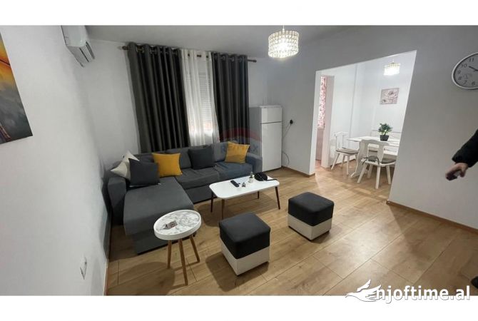 Shtepi me qera 1+1 ne Tirane - 600 Euro