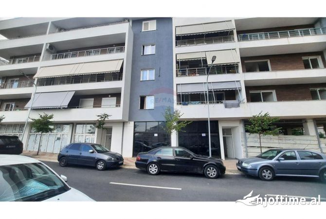 Ambient biznesi ne shitje 1+1 ne Tirane - 160,000 Euro