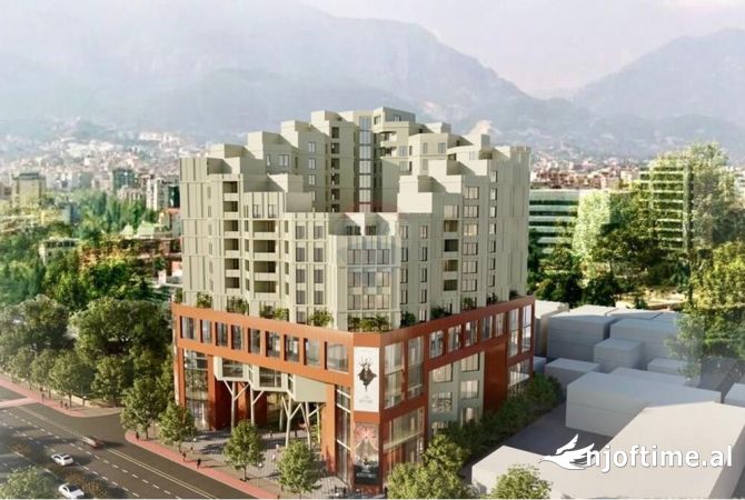 Shtepi ne shitje 1+1 ne Tirane - 120,700 Euro