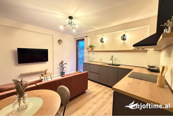 Shtepi me qera 1+1 ne Tirane - 600 Euro