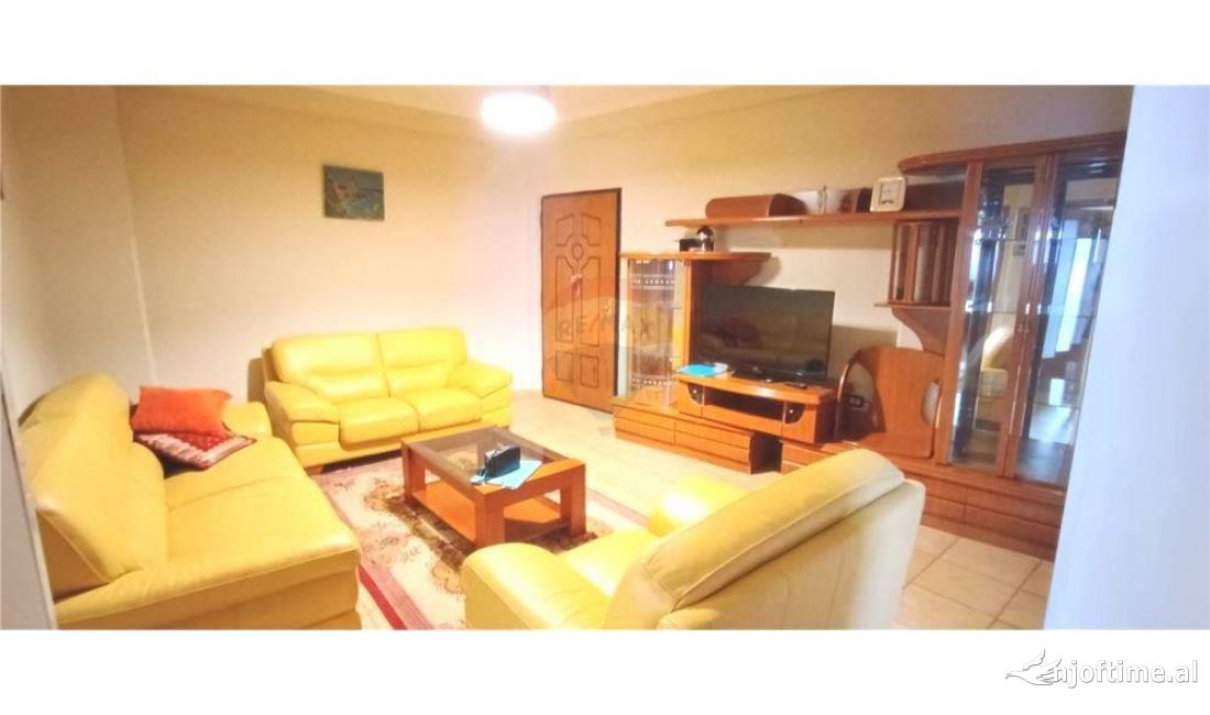 Shtepi me qera Apartament ne Tirane, 2+1, Mobilimi E mobiluar, Pagesa 550  Euro.