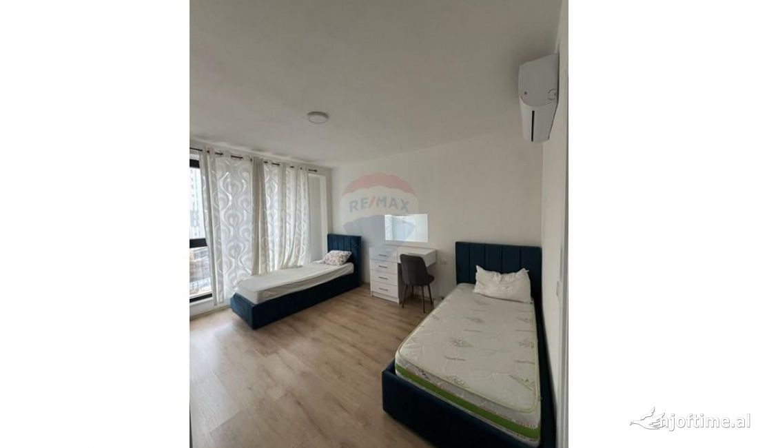 Shtepi me qera Apartament ne Tirane, 2+1, Mobilimi E mobiluar, Pagesa 600  Euro.