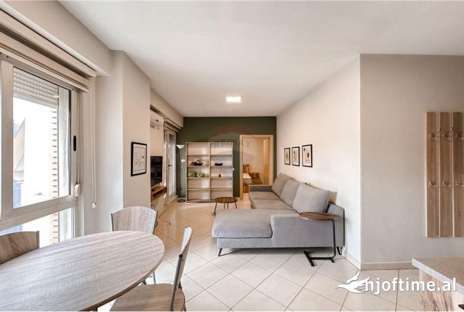 Shtepi me qera 1+1 ne Tirane - 600 Euro