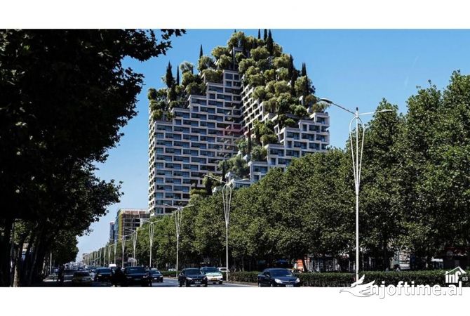 Shtepi ne shitje 1+1 ne Tirane - 135,000 Euro