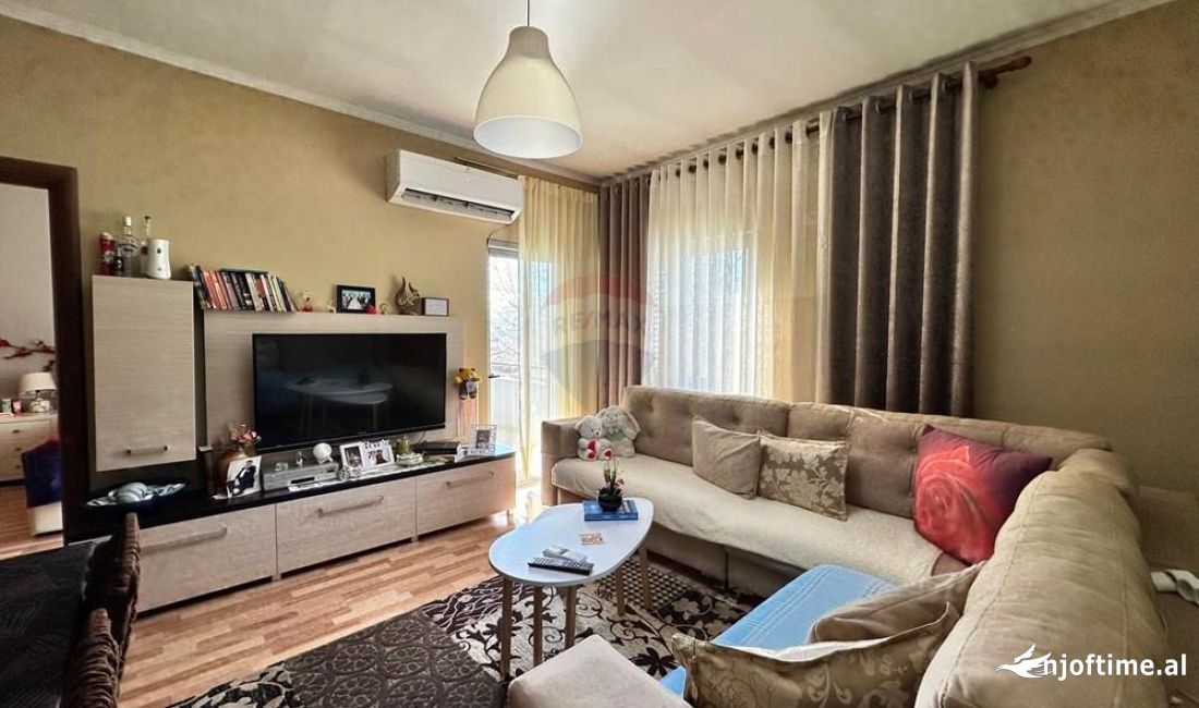 Apartment for sale in Tirana 1+1, Furnished