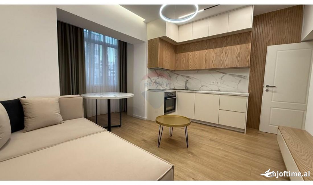 Shtepi me qera Apartament ne Tirane, 2+1, Mobilimi E mobiluar, Pagesa 650  Euro.