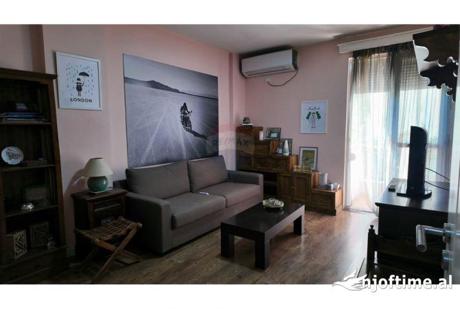 Shtepi me qera 1+1 ne Tirane - 550 Euro