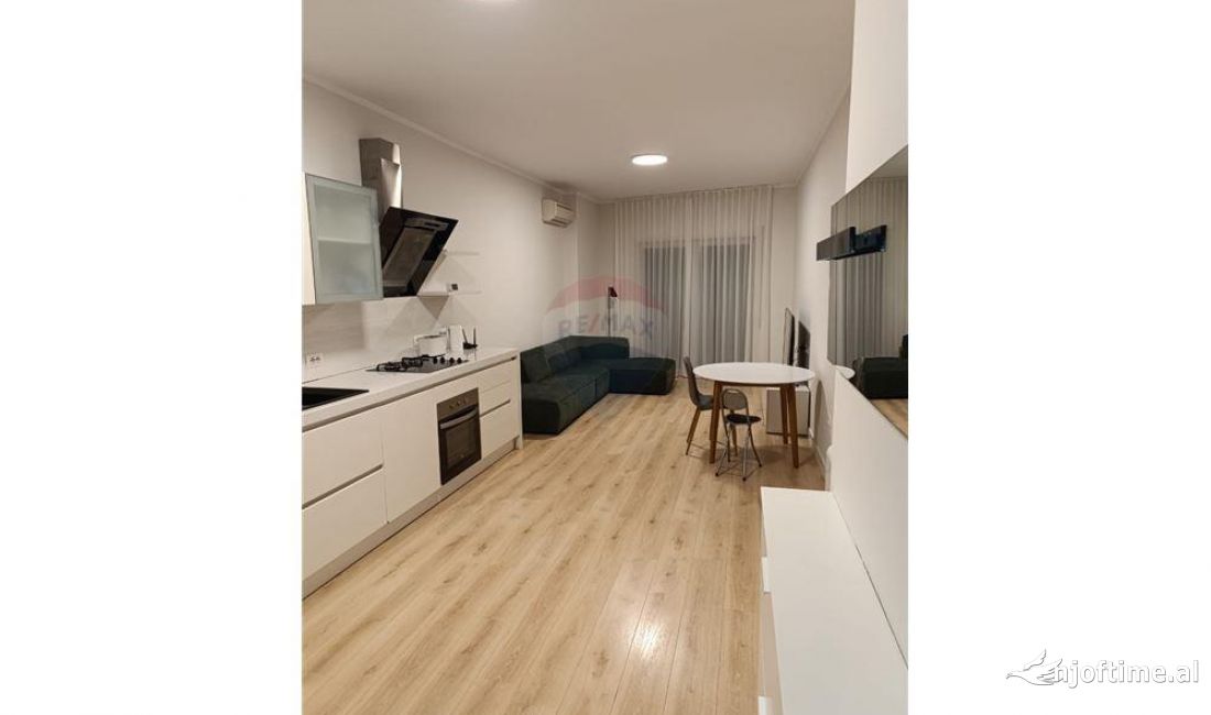 Apartment for rent in Tirana 1+1, Furnished