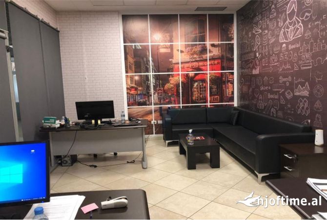 Ambient biznesi me qera 3+1 ne Tirane - 500 Euro