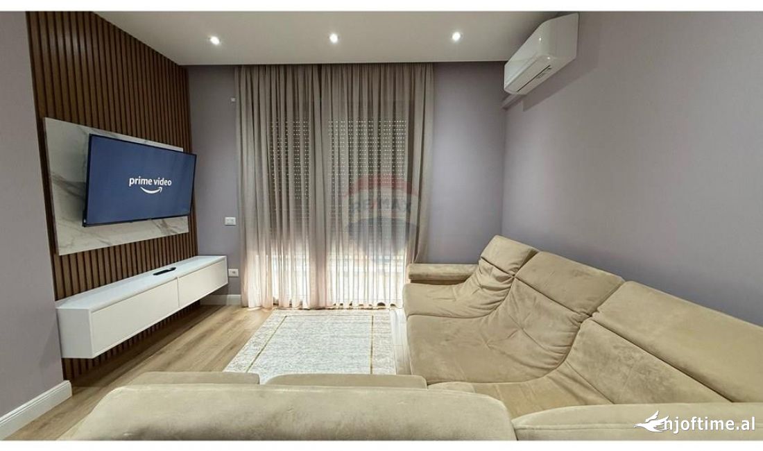 Apartment for rent in Tirana 1+1, Furnished