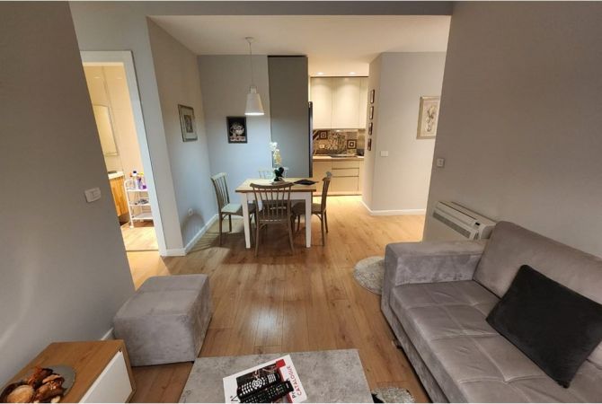 House for Rent 1+1 in Tirana - 800 Euro