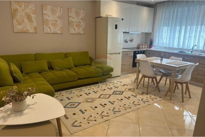 House for Rent 1+1 in Tirana - 550 Euro