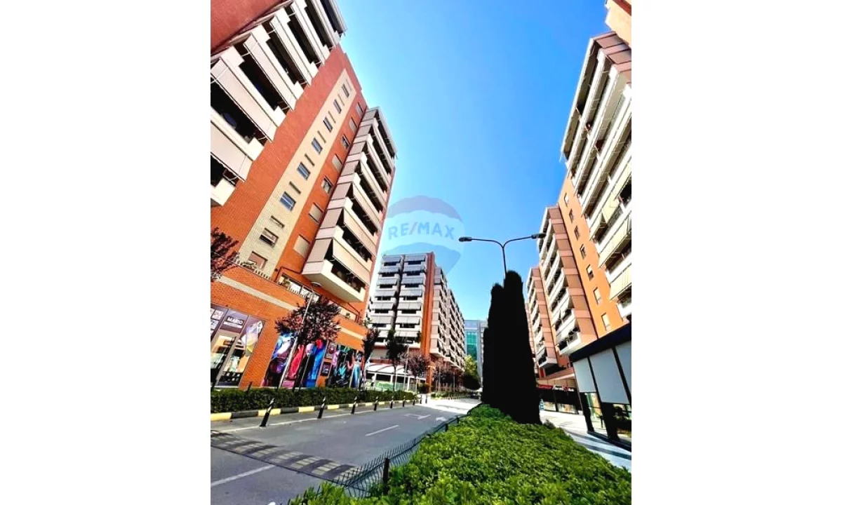 Shtepi me qera Apartament ne Tirane, 1+1, Mobilimi E mobiluar, Pagesa 80,000  Leke.