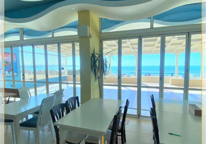 Ambient biznesi me qera 2+1 ne Durres - 15,000 Euro