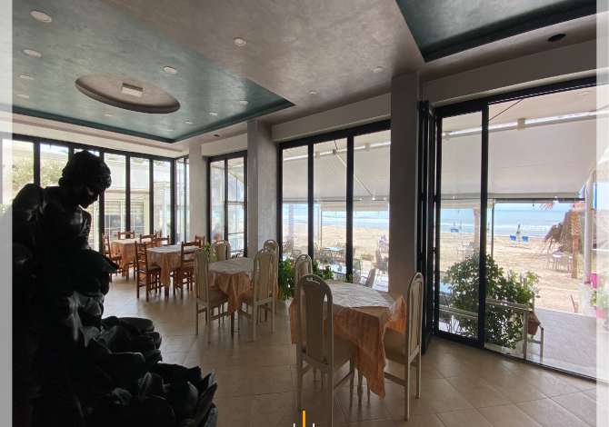 Ambient biznesi me qera 2+1 ne Durres - 18,000 Euro