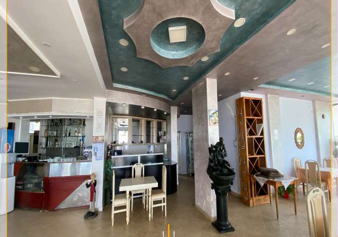 Ambient biznesi me qera 2+1 ne Durres - 18,000 Euro