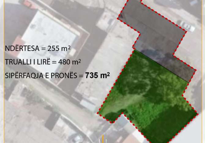 Truall ose Toke ne Durres - 120,000 Euro