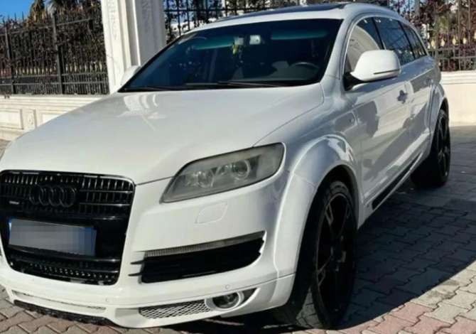 Makina me qera ne Durres - 85 Euro