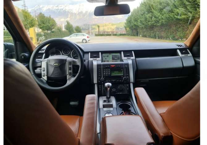 Jepet me qera Range Rover duke filluar nga 60 euro ne dite