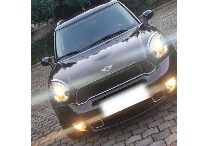  Jepet me qera Mini Cooper  duke filluar nga 40 euro ne dite