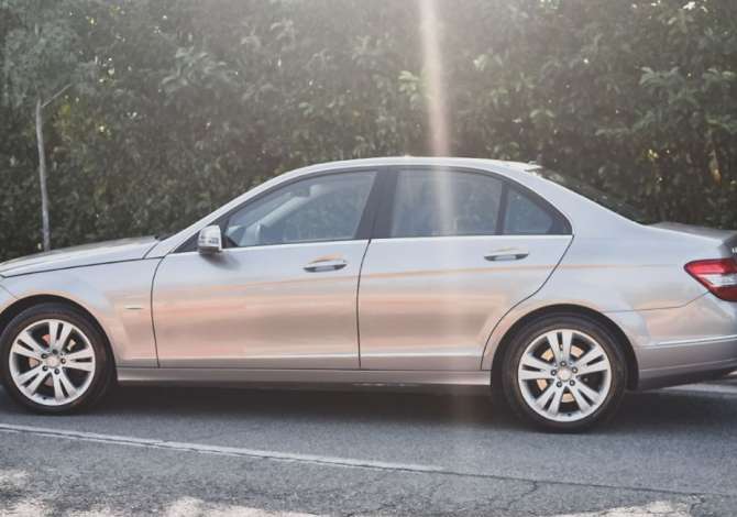 Jepet me qera Mercedes Benz C Class duke filluar nga 40 Euro dita