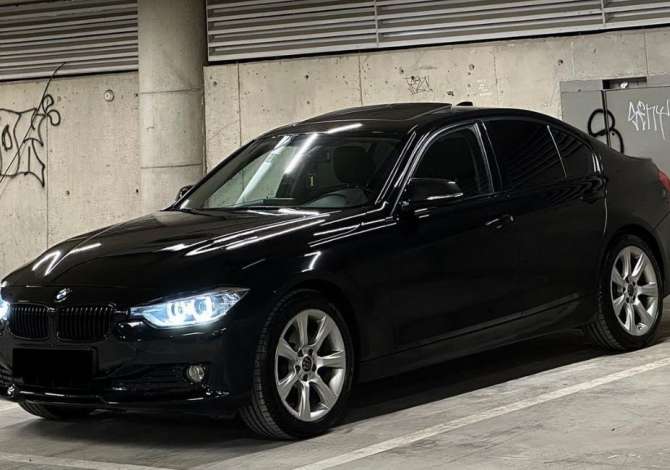 Car Rental in Tirana - 65 Euro