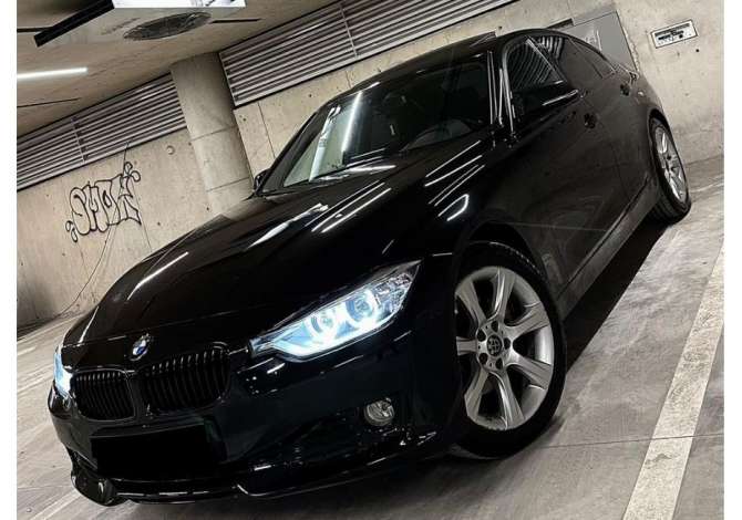 Jepet me qera Bmw seria 3 duke filluar nga 65 euro ne dite