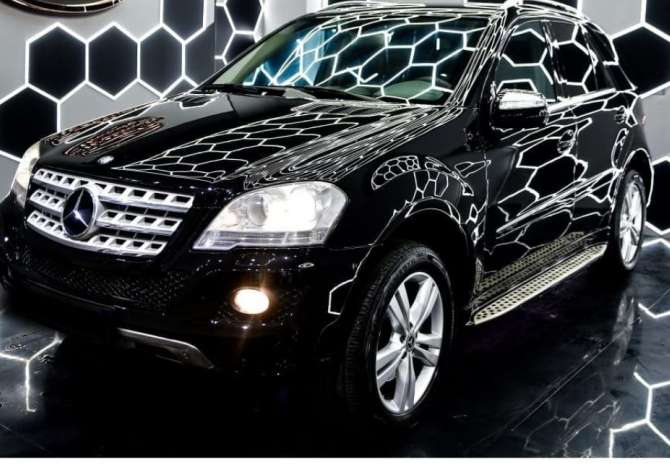 Jepet me qera Mercedes Benz Ml duke filluar nga 60 euro dita