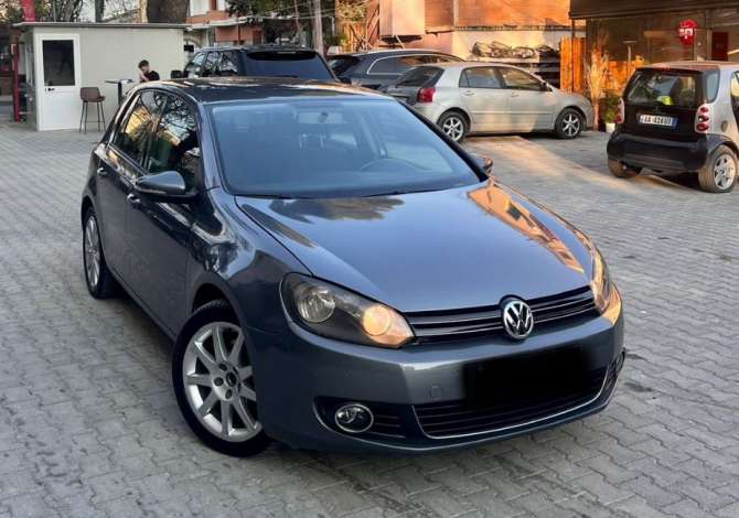 Makina me qera ne Tirane - 40 Euro