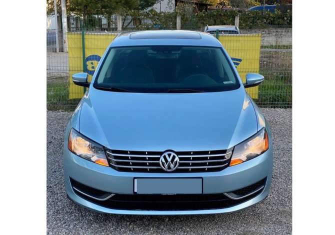 Jepet me qera Volkswagen Passat duke filluar nga 35 euro dita