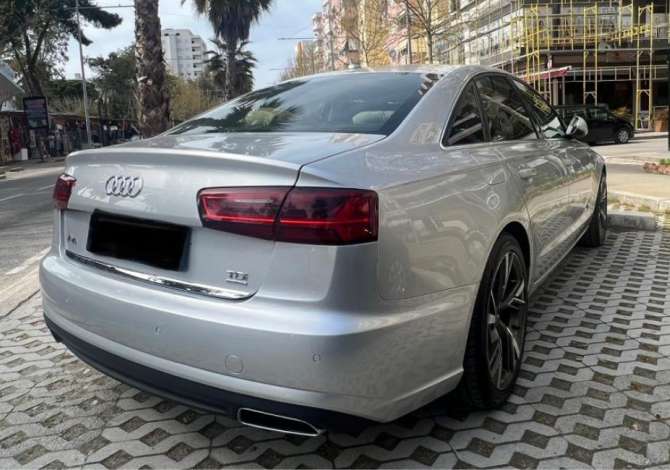 Jepet me qera makina Audi A6 duke filluar nga 90 euro dita