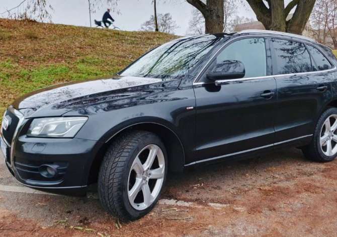 Makina me qera ne Tirane - 65 Euro