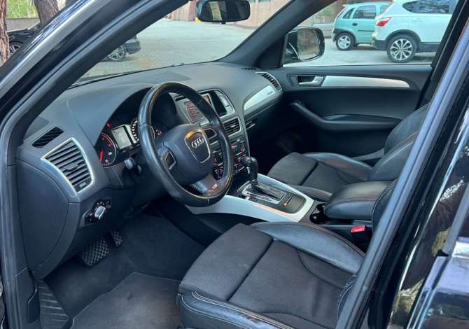 Makine me qera Audi Q5 SLine me cmim ditor 65 euro 