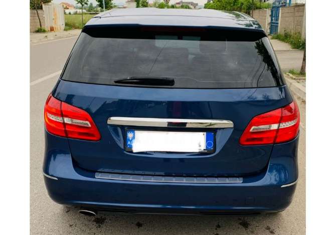 Mercedes Benz B Class Full Option - Cmimi duke filluar nga 30 Euro Dita 