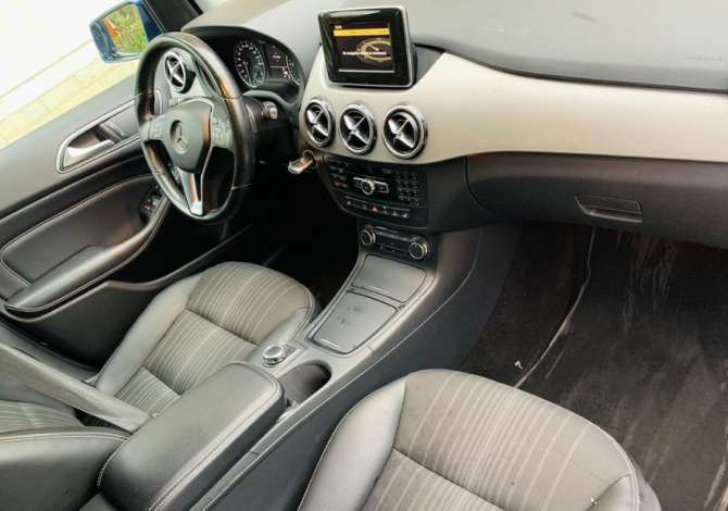 Mercedes Benz B Class Full Option - Cmimi duke filluar nga 30 Euro Dita 
