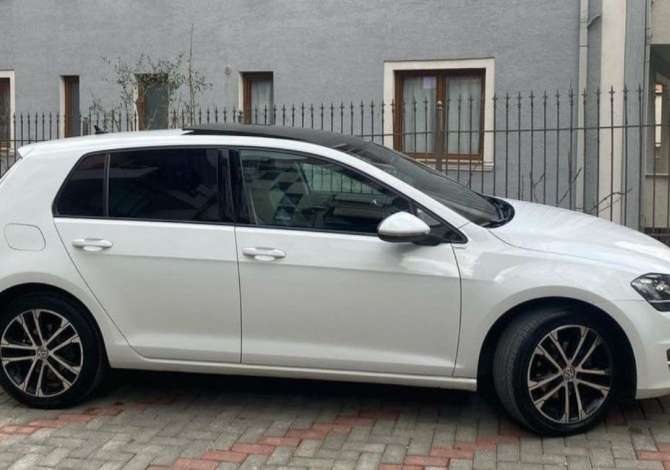 Car Rental in Tirana - 60 Euro