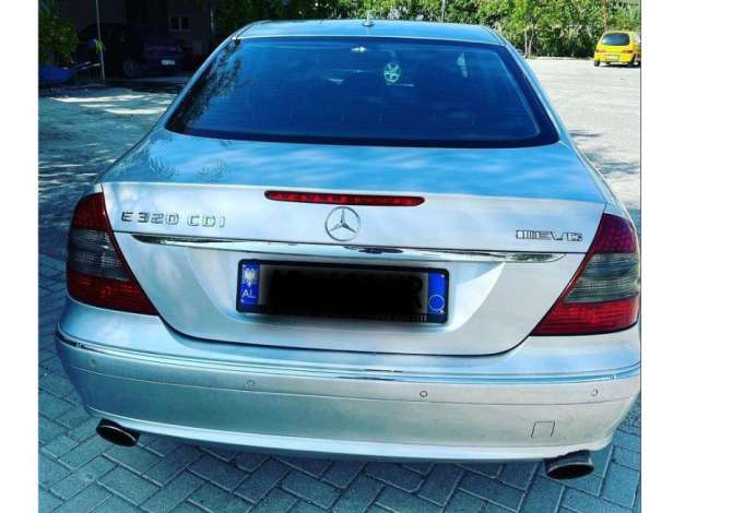 Car Rental in Tirana - 35 Euro