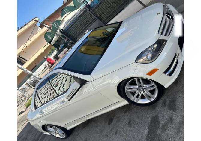 Cars for sale in Tirana, Mercedes-Benz, 2012 Benzine,Kambio Automatik Payment 10,000  Euro.