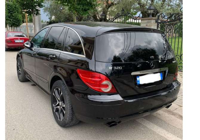 Cars for sale in Tirana, Mercedes-Benz, 2006 Diesel,Kambio Automatik Payment 4,500  Euro.