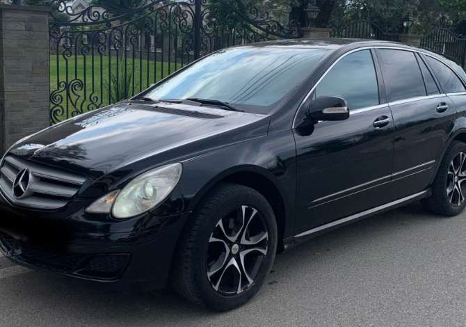 Cars for sale in Tirana, Mercedes-Benz, 2006 Diesel,Kambio Automatik Payment 4,500  Euro.