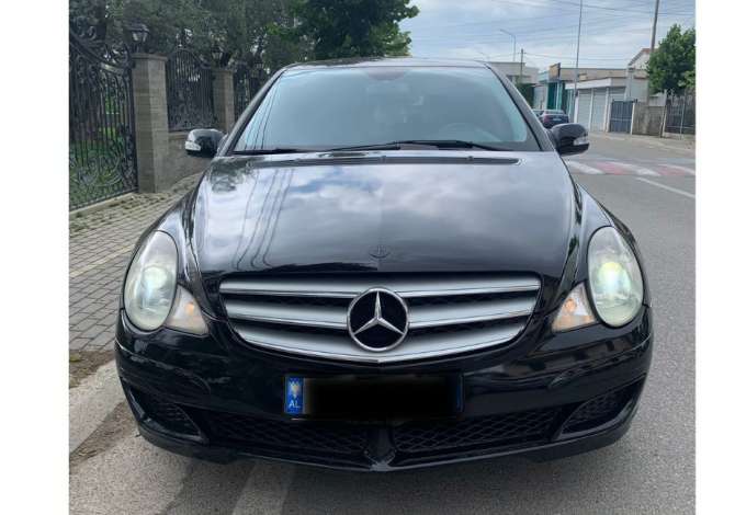 Cars for sale in Tirana, Mercedes-Benz, 2006 Diesel,Kambio Automatik Payment 4,500  Euro.