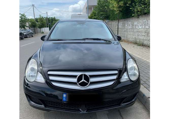 Cars for sale in Tirana, Mercedes-Benz, 2006 Diesel,Kambio Automatik Payment 4,500  Euro.