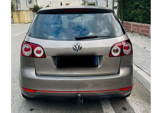 Jepet me qera  Golf 6 plus per 30 euro dita 