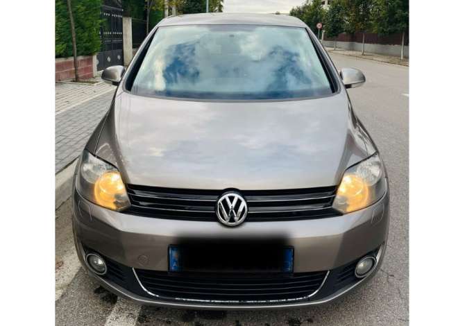 Jepet me qera  Golf 6 plus per 30 euro dita 