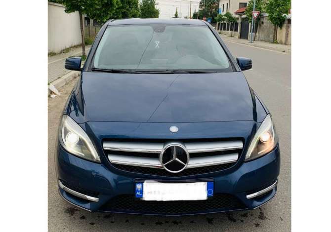 Cars for sale in Tirana, Mercedes-Benz, 2013 Diesel,Kambio Automatik Payment 9,000  Euro.