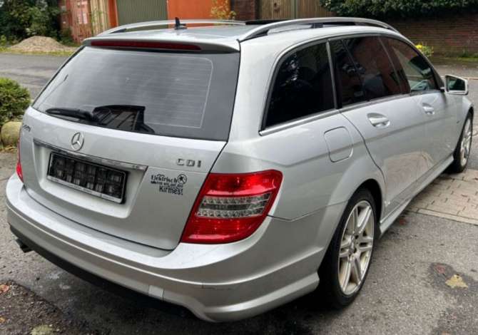 Cars for sale in Tirana, Mercedes-Benz, 2010 Diesel,Kambio Automatik Payment 7,500  Euro.