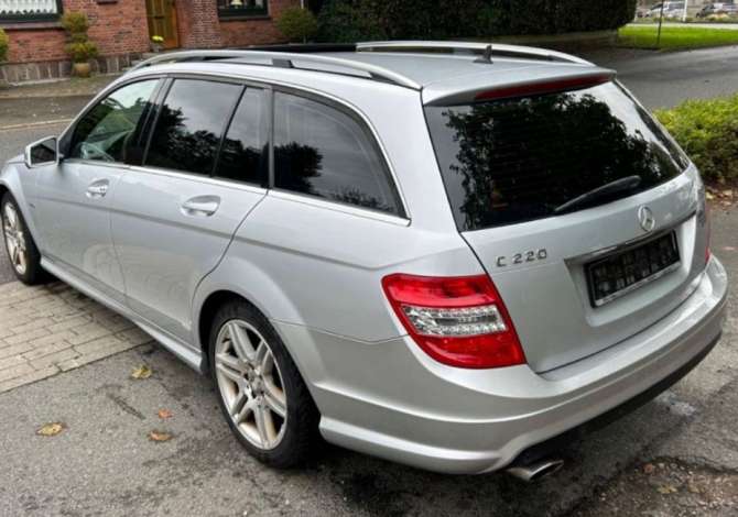 Cars for sale in Tirana, Mercedes-Benz, 2010 Diesel,Kambio Automatik Payment 7,500  Euro.